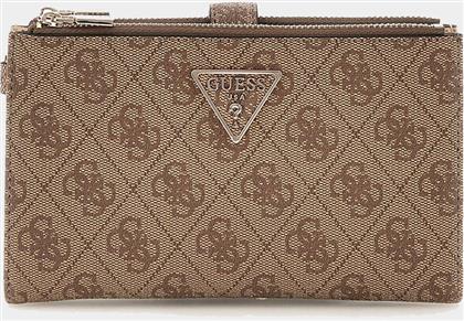LAUREL SLG DBL ZIP ORGANIZER ΑΞΕΣΟΥΑΡ ΓΥΝΑΙΚΕΙΟ GUESS