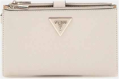 LAUREL SLG DBL ZIP ORGANIZER ΑΞΕΣΟΥΑΡ ΓΥΝΑΙΚΕΙΟ (ΔΙΑΣΤΑΣΕΙΣ: 21 X 11 X 3ΕΚ.) GUESS