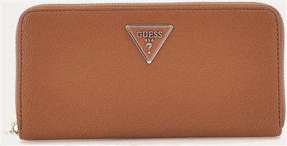 LAUREL SLG LARGE ZIP AROUND ΠΟΡΤΟΦΟΛΙ ΓΥΝΑΙΚΕΙΟ GUESS