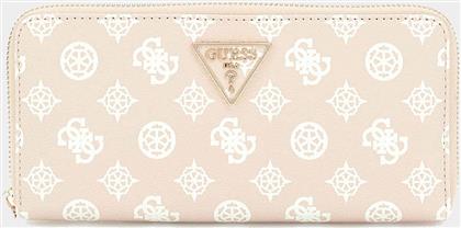 LAUREL SLG LARGE ZIP AROUND ΠΟΡΤΟΦΟΛΙ ΓΥΝΑΙΚΕΙΟ GUESS