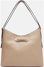 LEFIA LARGE HOBO ΤΣΑΝΤΑ ΓΥΝΑΙΚΕΙΟ (ΔΙΑΣΤΑΣΕΙΣ: 33 X 24 X 11ΕΚ.) GUESS