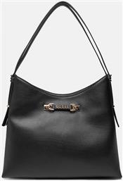 LEFIA LARGE HOBO ΤΣΑΝΤΑ ΓΥΝΑΙΚΕΙΟ (ΔΙΑΣΤΑΣΕΙΣ: 33 X 24 X 11ΕΚ.) GUESS