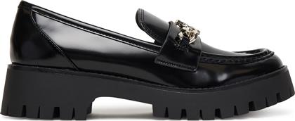 LOAFERS FLPALR ELE14 ΜΑΥΡΟ GUESS