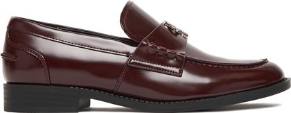 LOAFERS FLPBVL ELE14 ΜΠΟΡΝΤΟ GUESS