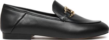 LOAFERS FLPMAR LEA14 ΜΑΥΡΟ GUESS