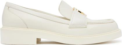 LOAFERS FLPSHU LEA14 ΕΚΡΟΥ GUESS