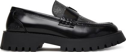 LOAFERS FMPGOR FAL14 ΜΑΥΡΟ GUESS