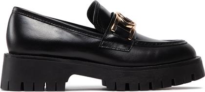 LOAFERS ILARY FL7ILR FAL14 ΜΑΥΡΟ GUESS