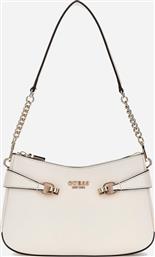 LORELEI TOP ZIP SHOULDER BAG ΤΣΑΝΤΑ ΓΥΝΑΙΚΕΙΟ (ΔΙΑΣΤΑΣΕΙΣ: 26 X 16 X 4ΕΚ.) GUESS