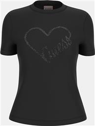 LOVE SS T-SHIRT ΜΠΛΟΥΖΑ ΓΥΝΑΙΚΕΙΟ GUESS