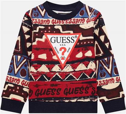 LS ACTIVE TOP ΦΟΥΤΕΡ ΠΑΙΔΙΚΟ BOY GUESS