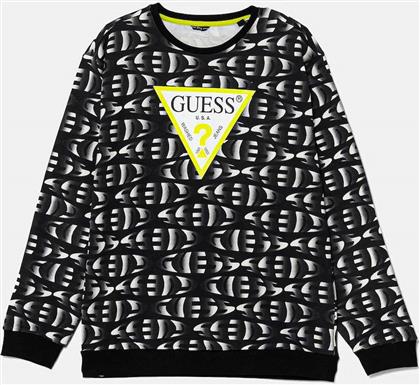 LS ACTIVE TOP ΦΟΥΤΕΡ ΠΑΙΔΙΚΟ BOY GUESS