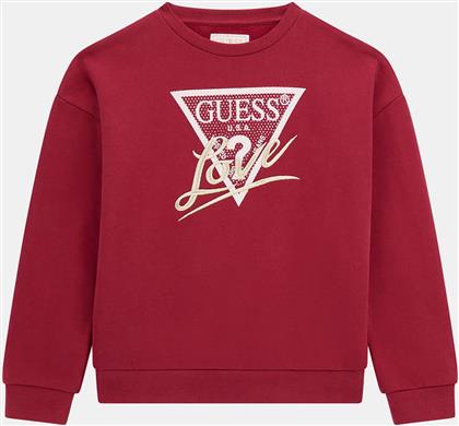 LS ACTIVE TOP ΦΟΥΤΕΡ ΠΑΙΔΙΚΟ GIRL GUESS