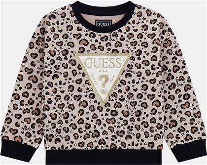 LS ACTIVE TOP ΦΟΥΤΕΡ ΠΑΙΔΙΚΟ GIRL GUESS