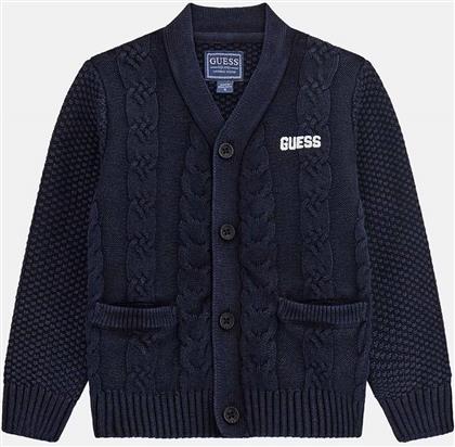 LS CARDIGAN ΦΟΥΤΕΡ ΠΑΙΔΙΚΟ BOY GUESS