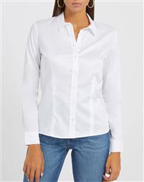 LS CATE SHIRT ΠΟΥΚΑΜΙΣΟ ΓΥΝΑΙΚΕΙΟ GUESS