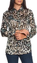 LS CLOUIS SHIRT ΠΟΥΚΑΜΙΣΟ ΓΥΝΑΙΚΕΙΟ GUESS