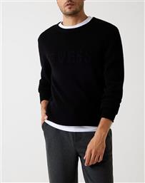 LS CN 3D LOGO SWTR ΠΛΕΚΤΟ ΑΝΔΡΙΚΟ GUESS