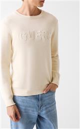 LS CN 3D LOGO SWTR ΠΛΕΚΤΟ ΑΝΔΡΙΚΟ GUESS