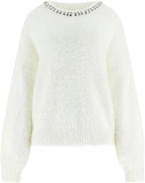 LS CN ARISA RHINESTONE SWTR ΠΛΕΚΤΟ ΓΥΝΑΙΚΕΙΟ GUESS