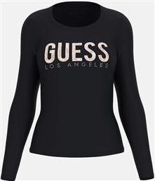 LS CN PYTHON LOGO TEE ΜΠΛΟΥΖΑ ΓΥΝΑΙΚΕΙΟ GUESS