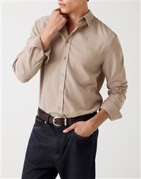 LS FLANNEL TWILL SHIRT ΠΟΥΚΑΜΙΣΟ ΑΝΔΡΙΚΟ GUESS