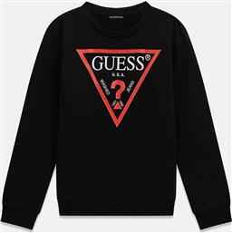 LS FLEECE-CORE ΦΟΥΤΕΡ ΠΑΙΔΙΚΟ BOY GUESS