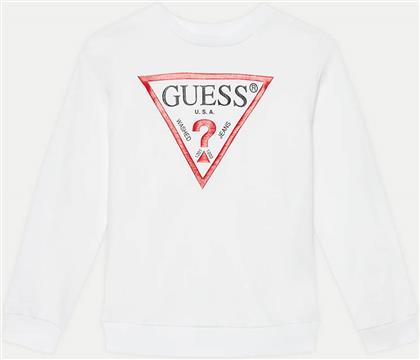 LS FLEECE-CORE ΦΟΥΤΕΡ ΠΑΙΔΙΚΟ BOY GUESS
