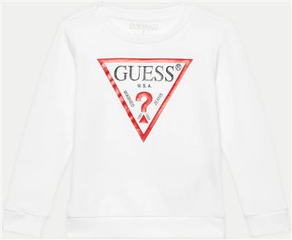 LS FLEECE-CORE ΦΟΥΤΕΡ ΠΑΙΔΙΚΟ BOY GUESS
