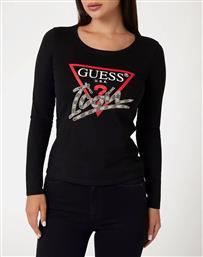 LS RN ICON TEE ΜΠΛΟΥΖΑ ΓΥΝΑΙΚΕΙΟ GUESS