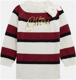 LS SWEATER DRESS ΦΟΡΕΜΑ ΠΑΙΔΙΚΟ GIRL GUESS