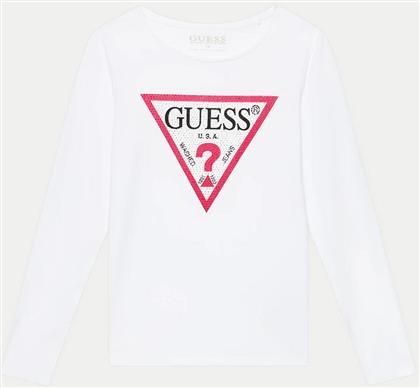 LS T-SHIRT BANGLADESH ΠΑΙΔΙΚΟ GIRL GUESS