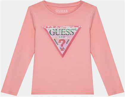 LS T-SHIRT BANGLADESH ΠΑΙΔΙΚΟ GIRL GUESS