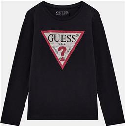 LS T-SHIRT ΜΠΛΟΥΖΑ ΠΑΙΔΙΚΟ GIRL GUESS