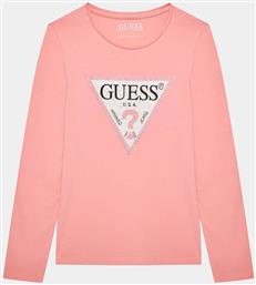 LS T-SHIRT ΜΠΛΟΥΖΑ ΠΑΙΔΙΚΟ GIRL GUESS