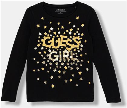 LS T-SHIRT ΜΠΛΟΥΖΑ ΠΑΙΔΙΚΟ GIRL GUESS