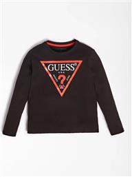 LS T-SHIRT-CORE BANGLADESH ΠΑΙΔΙΚΟ BOY GUESS
