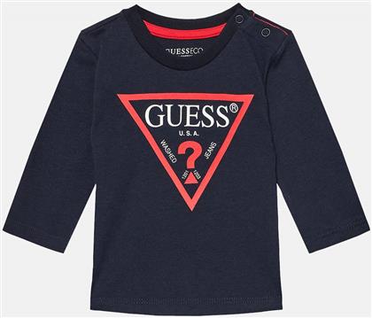 LS T-SHIRT-CORE BANGLADESH ΠΑΙΔΙΚΟ BOY GUESS