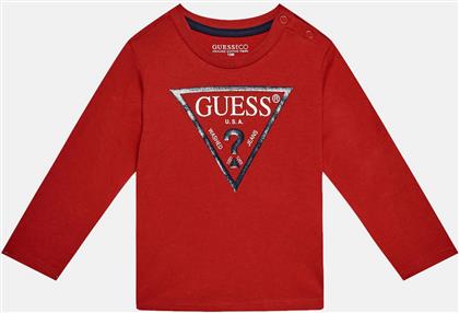 LS T-SHIRT-CORE BANGLADESH ΠΑΙΔΙΚΟ BOY GUESS