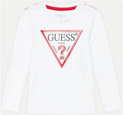 LS T-SHIRT-CORE BANGLADESH ΠΑΙΔΙΚΟ BOY GUESS