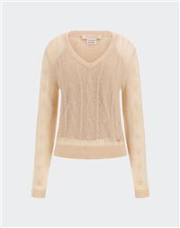 LS VN IZABELLA SWTR ΠΛΕΚΤΟ ΓΥΝΑΙΚΕΙΟ GUESS