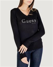 LS VN KENZIE LOGO SWTR ΠΛΕΚΤΟ ΓΥΝΑΙΚΕΙΟ GUESS
