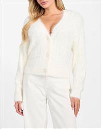 LS VN KINAKO FUZZY CARDIGAN ΠΛΕΚΤΟ ΓΥΝΑΙΚΕΙΟ GUESS