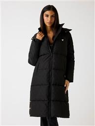 ΜΑΚΡΥ ΜΠΟΥΦΑΝ 4G - ΜΑΥΡΟ GUESS