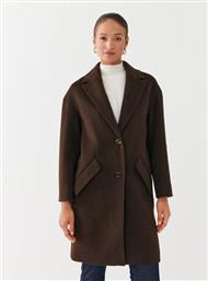 ΜΑΛΛΙΝΟ ΠΑΛΤΟ GUESS