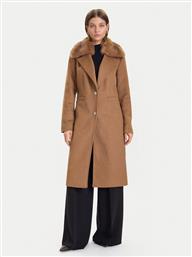 ΜΑΛΛΙΝΟ ΠΑΛΤΟ GUESS