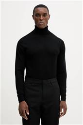 ΜΑΛΛΙΝΟ ΠΟΥΛΟΒΕΡ FRED ΑΝΔΡΙΚΟ, ΧΡΩΜΑ: ΜΑΥΡΟ, M5RR20 Z3LZ0 GUESS