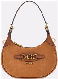 MALVA MINI HOBO ΤΣΑΝΤΑ ΓΥΝΑΙΚΕΙΟ (ΔΙΑΣΤΑΣΕΙΣ: 22 X 18 X 5ΕΚ.) GUESS