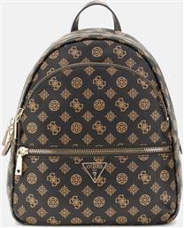 MANHATTAN II LARGE BACKPACK ΤΣΑΝΤΑ ΓΥΝΑΙΚΕΙΟ (ΔΙΑΣΤΑΣΕΙ: 25 X 33 X 13ΕΚ.) GUESS