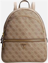 MANHATTAN LARGE BACKPACK ΤΣΑΝΤΑ ΓΥΝΑΙΚΕΙΟ (ΔΙΑΣΤΑΣΕΙΣ: 34 X 13 Χ 27 ΕΚ) GUESS